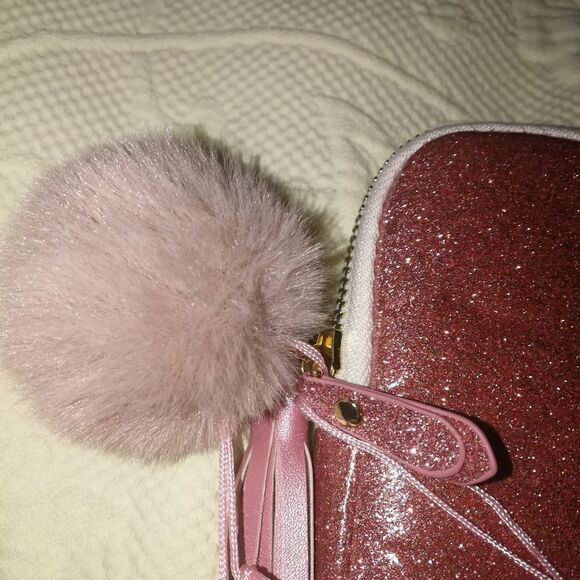 NORDSTROM ELLIE LOS ANGELES Pretty Power Kit In Light/pastel Pink NWT - Picture 5 of 10